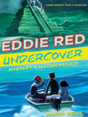 cover image of Eddie Red Undercover